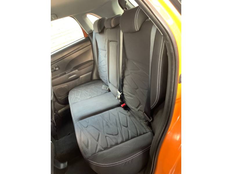 MITSUBISHI - ASX - 2015/2016 - Laranja - R$ 77.990,00