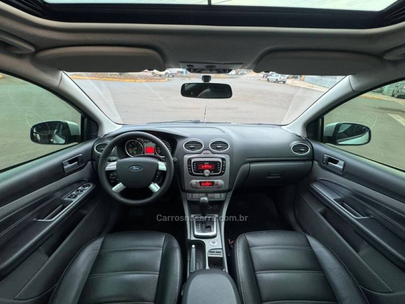 FORD - FOCUS - 2009/2009 - Prata - R$ 44.990,00