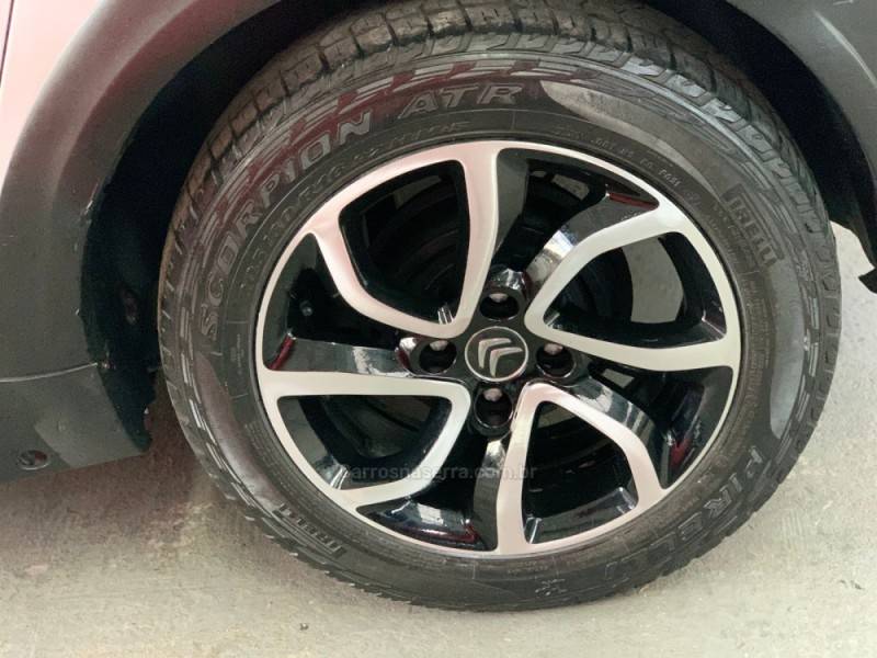 CITROËN - AIRCROSS - 2010/2011 - Prata - R$ 36.990,00
