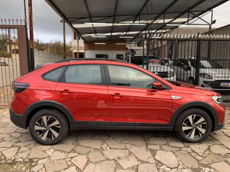 VOLKSWAGEN - NIVUS - 2020/2021 - Vermelha - R$ 103.990,00