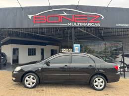 TOYOTA - COROLLA - 2005/2005 - Preta - R$ 39.990,00