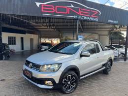 VOLKSWAGEN - SAVEIRO - 2017/2017 - Prata - R$ 79.990,00