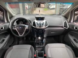 FORD - ECOSPORT - 2013/2014 - Branca - R$ 62.990,00