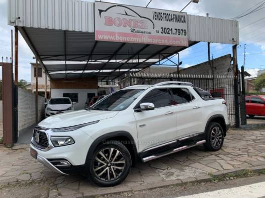 FIAT - TORO - 2022/2023 - Branca - R$ 164.990,00