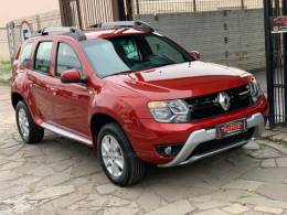 RENAULT - DUSTER - 2015/2016 - Vermelha - R$ 61.990,00