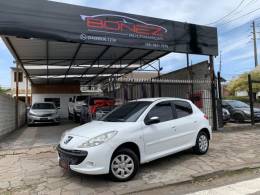PEUGEOT - 207 - 2011/2012 - Branca - R$ 23.990,00